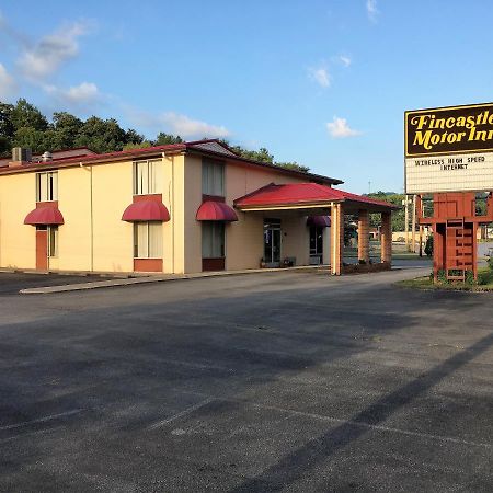 Fincastle Motor Inn Tazewell Экстерьер фото