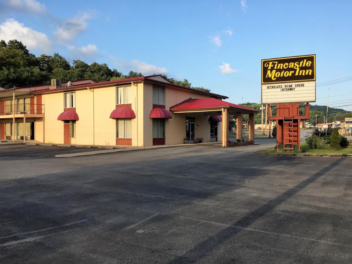 Fincastle Motor Inn Tazewell Экстерьер фото