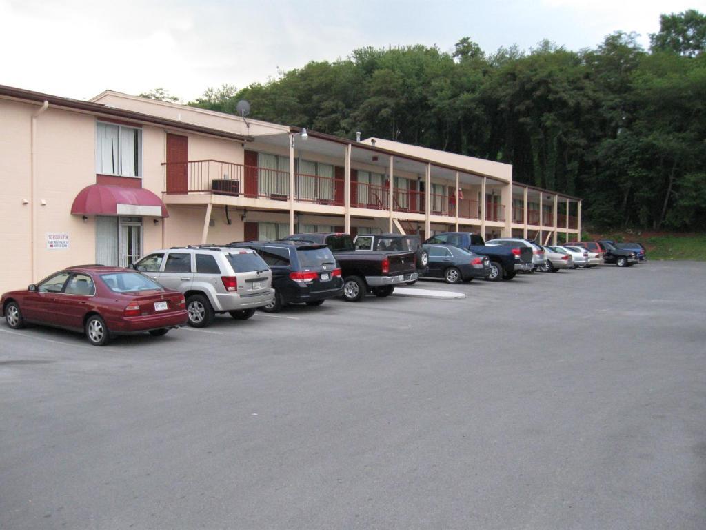 Fincastle Motor Inn Tazewell Экстерьер фото