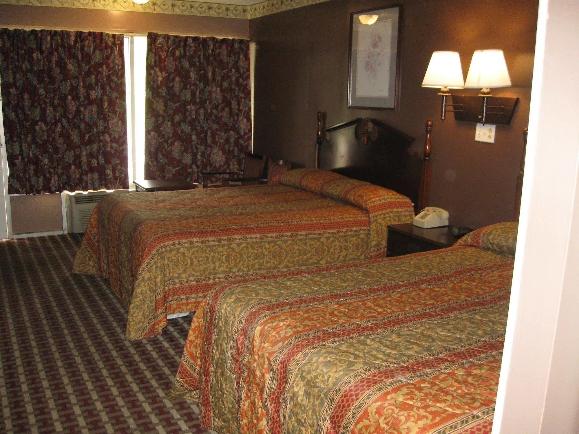 Fincastle Motor Inn Tazewell Экстерьер фото